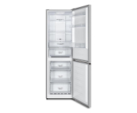 Lodówka Gorenje NRK6192AS4 No Frost 186cm Srebrna 304L - 1027640 - zdjęcie 3